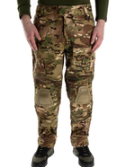 Штаны тактические с наколенниками военные мультикам multicam брюки камуфляж армейские боевые штаны ВСУ XXXL - изображение 1