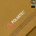 Футболка Ultra Light Polartec M-Tac Койот 2XL - зображення 8