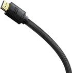Кабель Baseus HDMI м - M, 1.5 м, V2.1 8K, High Definition Series Black (WKGQ040101) - зображення 2