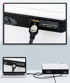 Кабель Vention HDMI-HDMI, 1 м v2.0 Black (VAA-B05-B100) - зображення 10