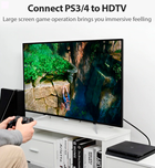 Kabel Vention HDMI-HDMI, 3 m v2.0 Black (VAA-B05-B300) - obraz 11