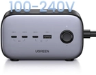 Зарядний пристрій для Ugreen CD270 4xUSB 100 Вт Nexode Pro (6957303861675) - зображення 6