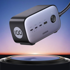 Зарядний пристрій для Ugreen CD270 4xUSB 100 Вт Nexode Pro (6957303861675) - зображення 7