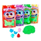 Magic sand в пакете голубой, 1 кг 39404-3