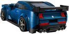 Zestaw klocków Lego Speed Champions Samochód sportowy Ford Mustang Dark Horse 344 elementy (76920) - obraz 5