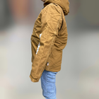 Цвет размер огнеупорная, куртка куртка койот, зимняя женская женская swing quick m, jack full fr duck carhartt - изображение 4