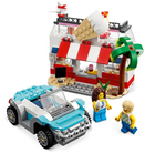 Zestaw klocków Lego Creator Kamper na plaży 556 części (31138) - obraz 6