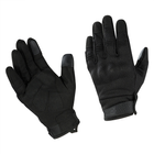 M-Tac рукавички A30 Black L - зображення 1