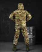 Зимовий тактичний костюм мультикам Platoon Omni-heat Вт7049 M - зображення 3