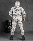 Зимовий тактичний костюм маскувальний Arctic Вт7579 S - зображення 5