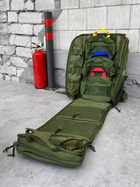 Рюкзак парамедика. Рюкзак для військового лікаря. Колір - зображення 4