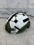 Кавер на шлем клякса - изображение 1