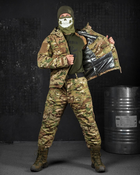 Зимний тактический костюм tactical series OMNI-HEAT 3XL - изображение 1