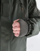 Зимова куртка "Булат" Олива розмір XXL - зображення 5