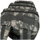 Тактический рюкзак 36 л Серый Пиксель MIL-TEC Assault 36L Digital UCP с системой MOLLE Военный рюкзак Армейский Штурмовой Водоотталкивающий - изображение 8