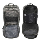 Тактический рюкзак 36 л Серый Пиксель MIL-TEC Assault Laser Cut 36L Digital UCP с системой MOLLE Военный рюкзак Армейский Штурмовой Водоотталкивающий - изображение 13