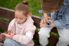 Smartwatch dla dzieci Garett Kids Sun Ultra 4G Blue (5904238484944) - obraz 7