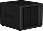 Мережеве сховище Synology 2.5, 3.5" LAN (DS920+) - зображення 3