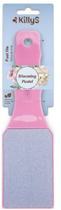 Пилочка для ніг KillyS Blooming Pastel Foot File Pink (3031445003339) - зображення 1