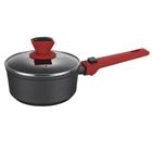 Ківш Агат зі знімною ручкою PR-2212 (greblon C2) 1.2 л PEPPER