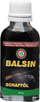 Олія для догляду за деревом Balsin 50мол. Темно-коричневе - зображення 1