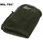Велика сітчаста сумка для прання Mil-Tec Olive 13870001 - зображення 3