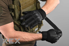 Рукавиці тактичні 2E, Sensor Touch S, чорні (2E-MILGLTOUCH-S-BK) - изображение 5