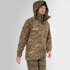 Жіноча штурмова куртка UATAC Gen 5.2 Multicam OAK (Дуб). Куртка парі з флісом M - зображення 4