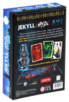 Карткова гра Nasza Księgarnia Jekyll i Hyde (5904915900965) - зображення 2