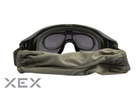 Тактичні окуляри 2E Hawk Army Green Anti-fog + сумка + 3 лінзи (2E-TGG-ARGN) - зображення 7