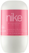 Dezodorant Nike #TrendyPink Woman w kulce 50 ml (8414135034861) - obraz 1