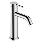 Cмеситель для умывальника однорычажный HANSGROHE Tecturis S EcoSmart+ хром латунь 73312000