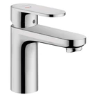 Cмеситель для умывальника однорычажный HANSGROHE Vernis Blend хром латунь с донным клапаном 71585000