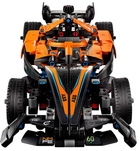 Zestaw klocków Lego Technic Samochód wyścigowy NEOM McLaren Formuła E 452 elementy (42169) - obraz 4
