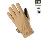 M-Tac рукавички Soft Shell Thinsulate Coyote Brown L - зображення 3