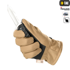 M-Tac рукавички Soft Shell Thinsulate Coyote Brown L - зображення 5