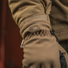 M-Tac рукавички Soft Shell Thinsulate Coyote Brown L - зображення 12