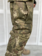 Армейские штаны софтшел combat Turkish Мультикам 2XL - изображение 5