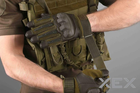 Рукавиці тактичні 2E, Sensor Touch L, хакі (2E-MILGLTOUCH-L-OG) - зображення 7