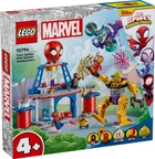 Конструктор LEGO Marvel Штаб-квартира команди Людини-павука 193 деталі (10794) - зображення 1