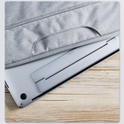 Підставка для ноутбука Baseus Papery Notebook Holder Dark Gray (SUZC-0G) - зображення 8