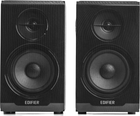 System akustyczny Edifier R33BT Black 2.0 10 W Bluetooth (R33BT black) - obraz 1