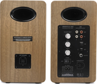 System akustyczny Edifier AirPulse A80 Brown 2.0 100 W Bluetooth (A80 walnut) - obraz 2