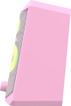 System akustyczny Havit HV-SK202 USB 2.0 Pink (SK202 pink) - obraz 5