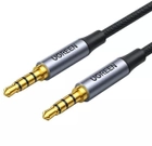 Кабель Ugreen AV183 3.5 мм to 3.5 мм Audio Cable, 1.5 м Black (6957303824977) - зображення 3