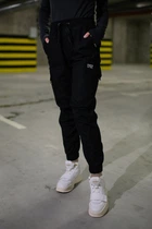 Штани Карго Without Reflective Woman 3XL Black