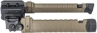 Сошки FAB Defense SPIKE (180-290 мм) Picatinny. Колір: пісочний - зображення 2