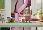 Конструктор LEGO Animal Crossing Ятка Nook's Cranny й будинок Rosie 535 деталей (77050) - зображення 9