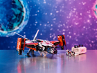 Zestaw klocków Lego Technic Ciężki statek kosmiczny VTOL LT81 1365 elementów (42181) - obraz 5