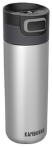 Kubek termiczny Kambukka Etna Silver 500 ml (11-01008) - obraz 1